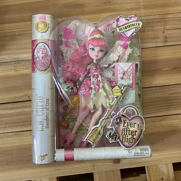 Ever After High Other - Ever After High C.A. Cupid Heartstruck Doll